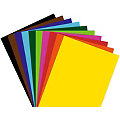 Papier carton, multicolore, 21 x 29,7 cm, 100 feuilles
