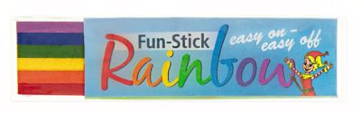 EULENSPIEGEL Schminkstift Rainbow