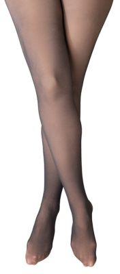 Thermo-Strumpfhose, braun