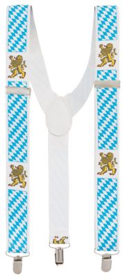 Hosenträger 'Bayern'
