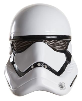 Disney Star Wars Kinder-Maske Stormtrooper