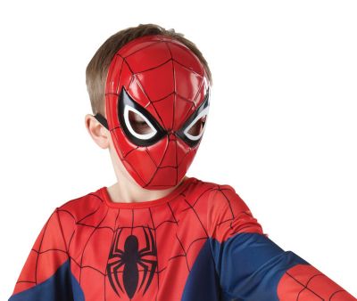 Marvel Spiderman Kinder-Maske 'Spiderman'