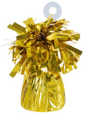 Poids pour ballon, doré