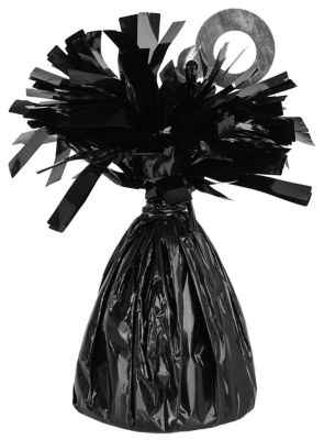 Poids pour ballon, noir