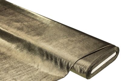 Metallic-Jersey, gold