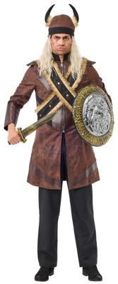 Kostuum 'Viking' voor heren