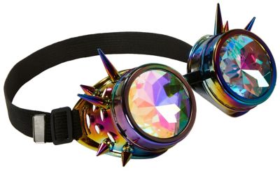 Bril 'Kaleidoscoop'