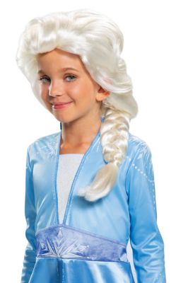 Disney Kinder-Perücke 'Elsa'
