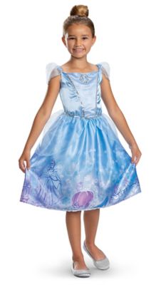 Disney Kinder-Kostüm 'Cinderella'