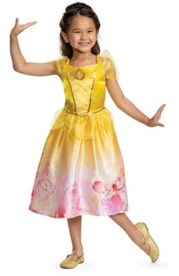 Disney Kinder-Kostüm 'Belle'