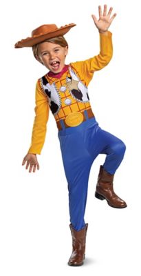 Disney Kinder-Kostüm 'Woody'
