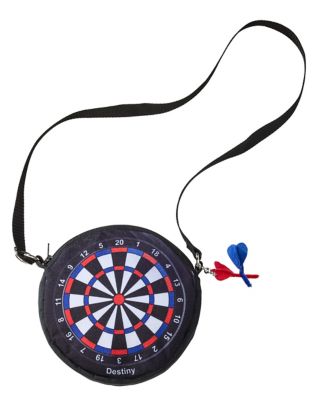 Tas 'Darts', zwart