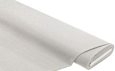Metallic-Jersey, silbergrau