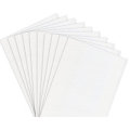 Papier à dessin, blanc, 21 x 29,7 cm, 50 feuilles