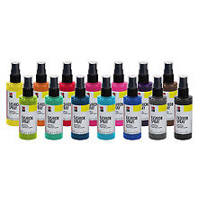 Marabu Fashion Spray Peinture pour tissu, couleurs différentes, 100 ml