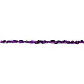Ruban à paillettes, violet, 10 mm, 3 m