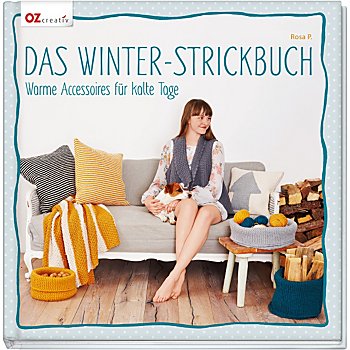 Buch 'Das Winter-Strickbuch'