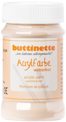 Peinture à l'Eau Acrylique Rouge Vif (20 ml): Maquettes et Bricolage