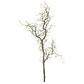 Branche de décoration, marron, 106 cm
