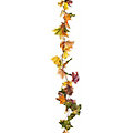 Guirlande décorative "feuilles automnales", 1,95 m