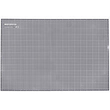buttinette Tapis de découpe, gris, 90 x 60 cm