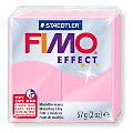 Pâte FIMO Effect, rosé, 57 g