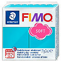 Pâte FIMO Soft, menthe, 57 g