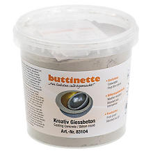 buttinette Kreativ-Giessbeton, 2,5 kg