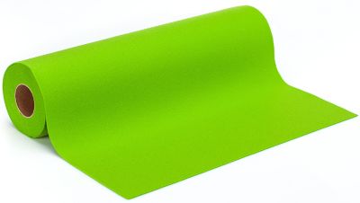 Filz, Stärke 2 mm, 5 m Rolle, hellgrün online kaufen
