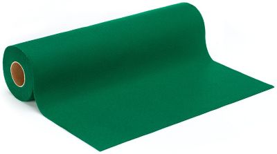 Rouleau Vert foncé: Coupon de tissu feutre anti-oxydant autocollant pour  couvrir la base du tiroir (45 x 70 cm)