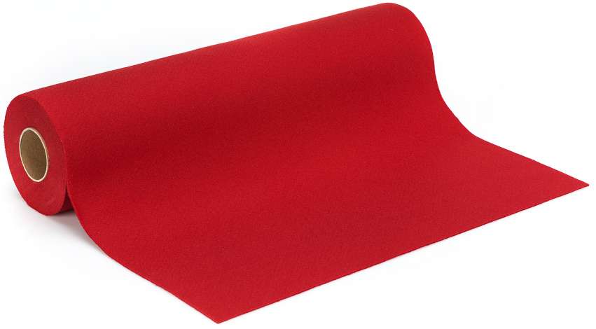 Rouleau Bordeaux: Coupon de tissu feutre anti-oxydant autocollant pour  couvrir la base du tiroir (70 x 45 cm)