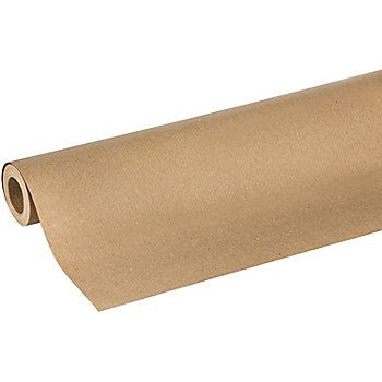 Kraftpapier, braun, 100 cm x 10 m