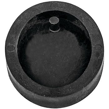 Schmuck-Gießform 'Oval', 4 x 3 cm