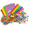 Kit de bricolage XXL, multicolore, 550 pièces