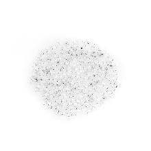 Perles en verre à facettes, transparent, 2 mm Ø, 300 pièces