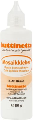 Transparenter Mosaiksteinkleber, 100 g Mosaikkleber - kaufen bei Do it +  Garden Migros