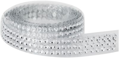 Kristall Strass Diamant Band Kristall Selbstklebendes Band Diamant Bling  Band DE