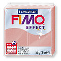 Fimo effect, pearl roségold, 57 g