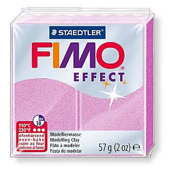 Fimo effect, pearl flieder, 57 g