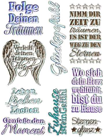 Get Traumfaenger sprueche For iPhone