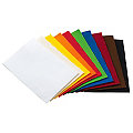 Textilfilz-Paket "Kreativ", Stärke 4 mm, 20 x 30 cm, kräftige Farben