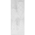Rayher Giessform "Tannenbäume", 8&ndash;16 cm, 4 Stück
