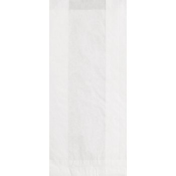 Papiertüten, weiß, 10 x 22 cm, 27 Stück