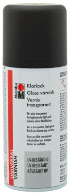 Marabu Klarlack, gl&auml;nzend, 150 ml