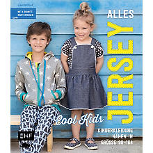 Buch 'Alles Jersey – Cool Kids'