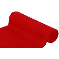 Tissu bord-côte "confort", rouge