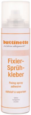 buttinette Ruban adhésif pour tissu, hydrosoluble, 6 mm, 10 m