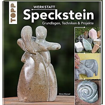 Buch 'Werkstatt Speckstein'
