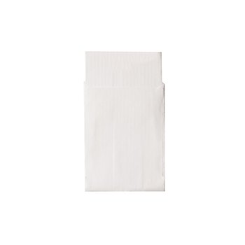 Mini-sachets en papier, blanc, 4,5 x 6 cm, 50 pièces