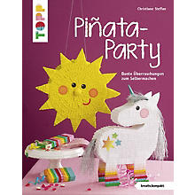 Buch 'Piñata-Party'